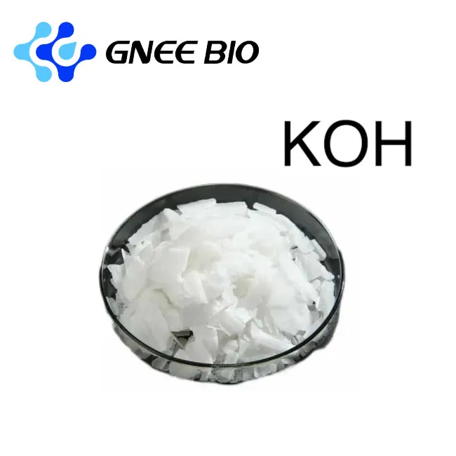 Potasyum hidroksit (pul), koh cas 1310-58-3