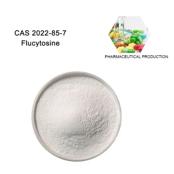 Toz flukytozin API CAS 2022-85-7 Farmasötik derecesi