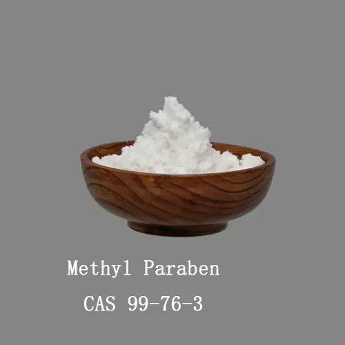 Gıda Koruyucu Metil Paraben Toz CAS 99-76-3