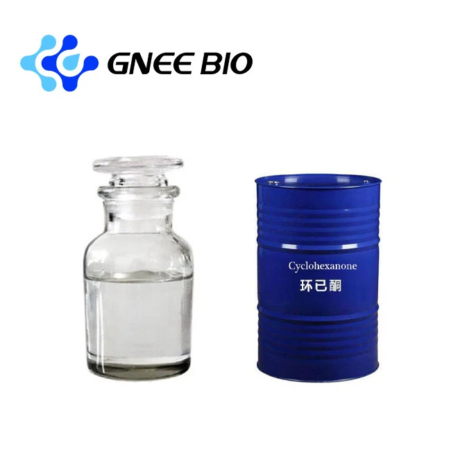 Industrial Grade Solvents 999 Cyclohexanone CAS 108-94-1 Industrial Grade Solvents 999 Cyclohexanone CAS 108-94-1