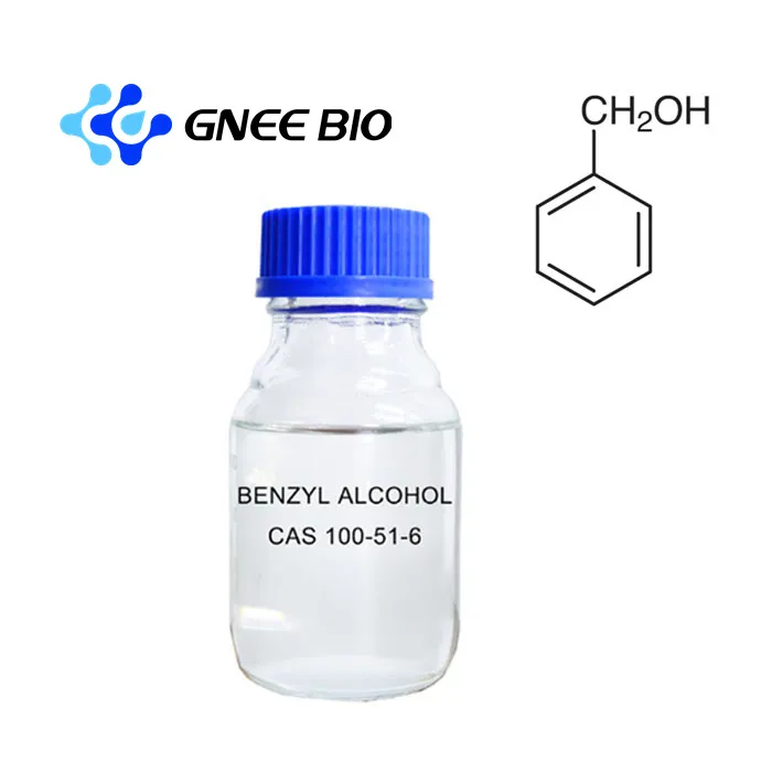 Saf Benzil Alkol% 99 Solvent CAS 100-51-6