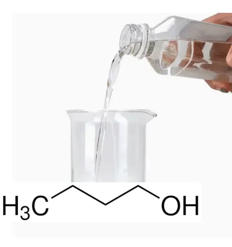 Kimyasal Hammadde 1- Butanol veya N-Butanol CAS 71-36-3