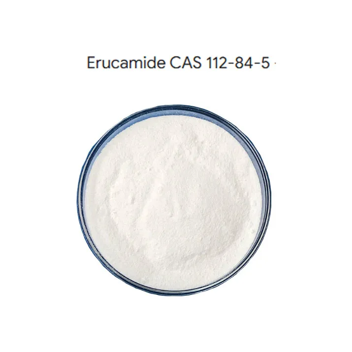 Plastikler için Slip Agent erucamide CAS 112-84-5