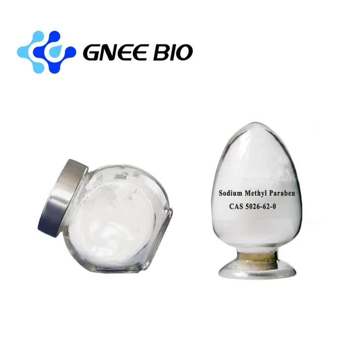 Sodyum metilparaben veya metil paraben sodyum milletvekili CAS 5026-62-0