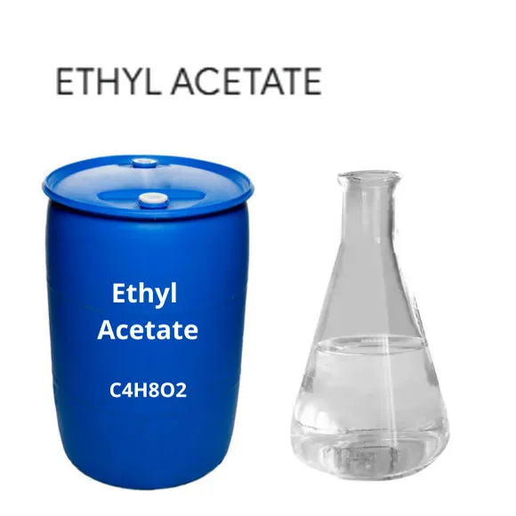 Baskı ve Kaplama için Solvent Etil Asetat CAS 141 78 6