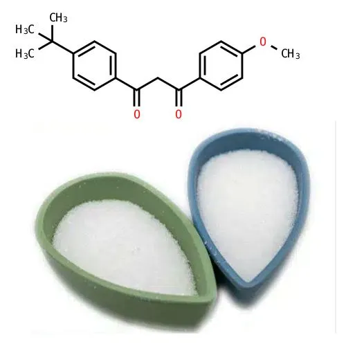 Güneş kremi ajanı avobenzone yüksek saflıkta cas 70356-09-1
