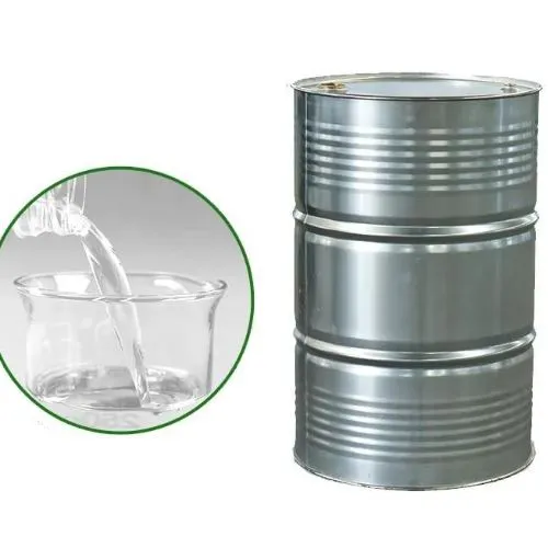 Teknik sınıf saf aseton CAS 67-64-1 C3H6O