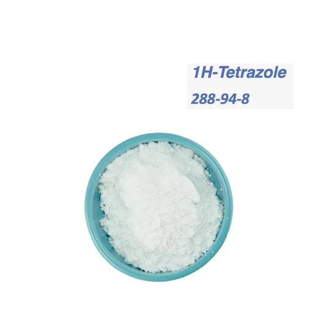 Tetrazol veya 1h-tetrazol beyaz toz cas 288-94-8