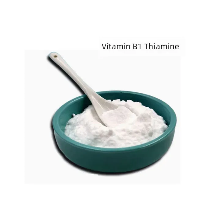 Tiamin hidroklorür (B1 Vitamini) Toz CAS 67-03-8