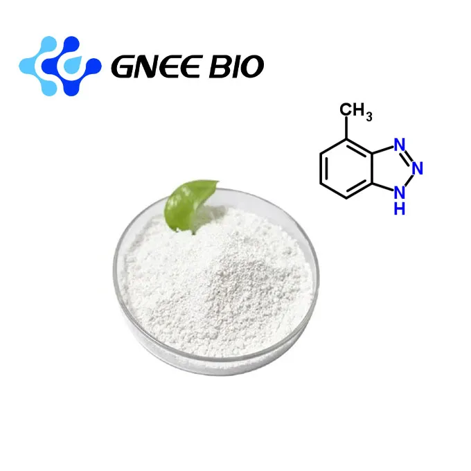 Su arıtma için toliltriazol (TTA) CAS 29385-43-1