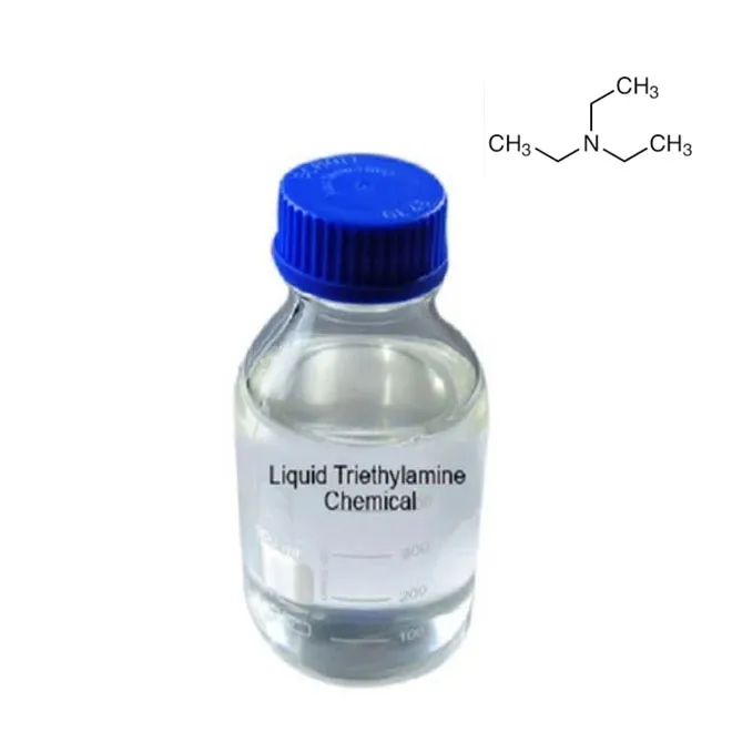 Trietilamin Çay Çözücü Kürleme Agent CAS 121-44-8