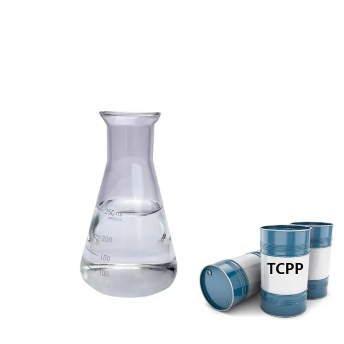 Tris (2- kloroizopropil) fosfat (TCPP) alev geciktirici CAS 13674-84-5