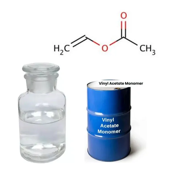 Vinil Asetat (VAM) CAS No 108-05-4 Yüksek Kalite En İyi Fiyat