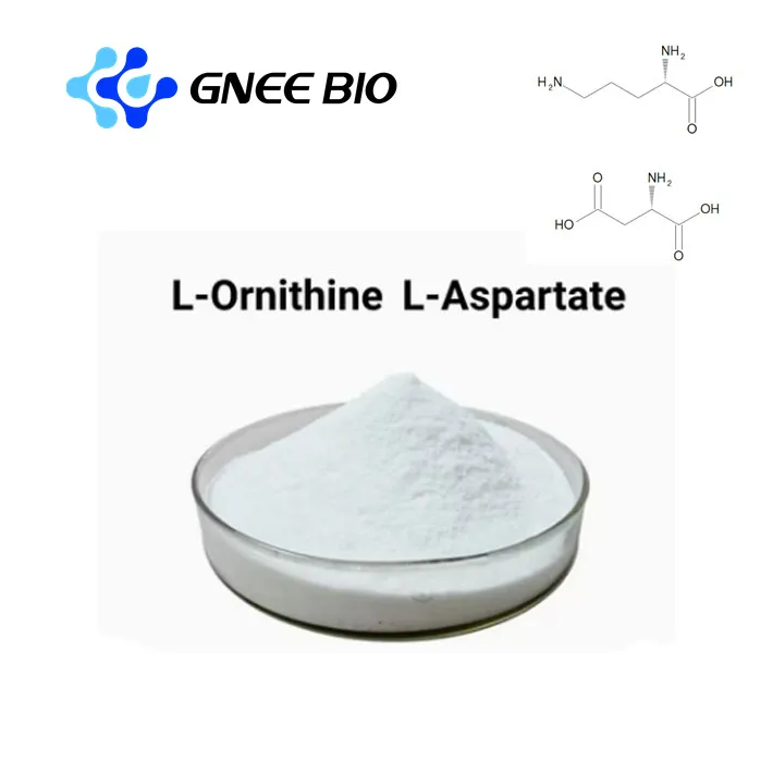 Beyaz Toz L-orignitine L-aspartat CAS 3230-94-2
